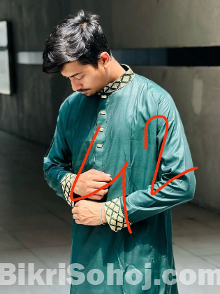 Men's Panjabi collection.